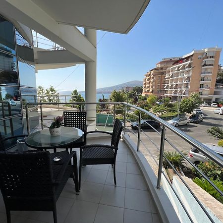 Lorenso Guest House Sarandë Buitenkant foto
