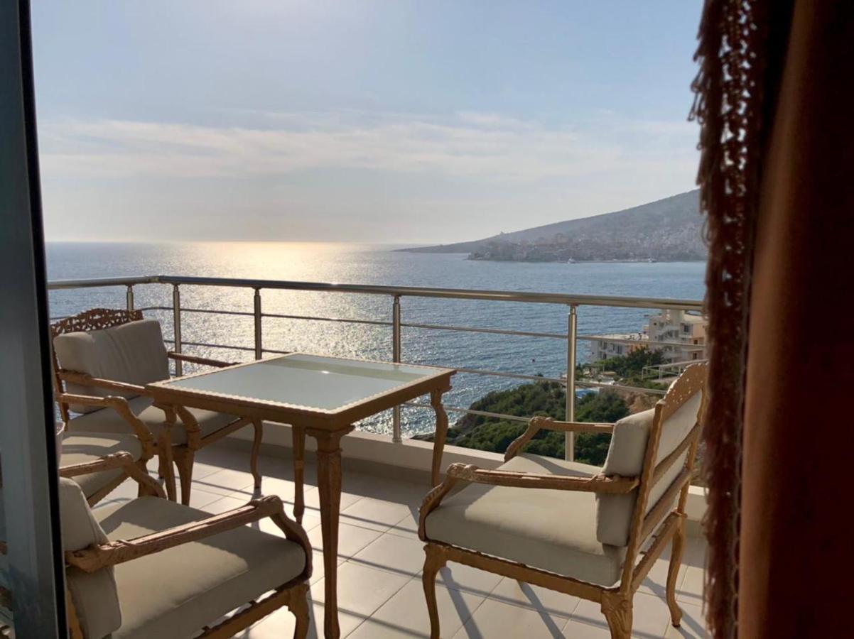 Lorenso Guest House Sarandë Buitenkant foto