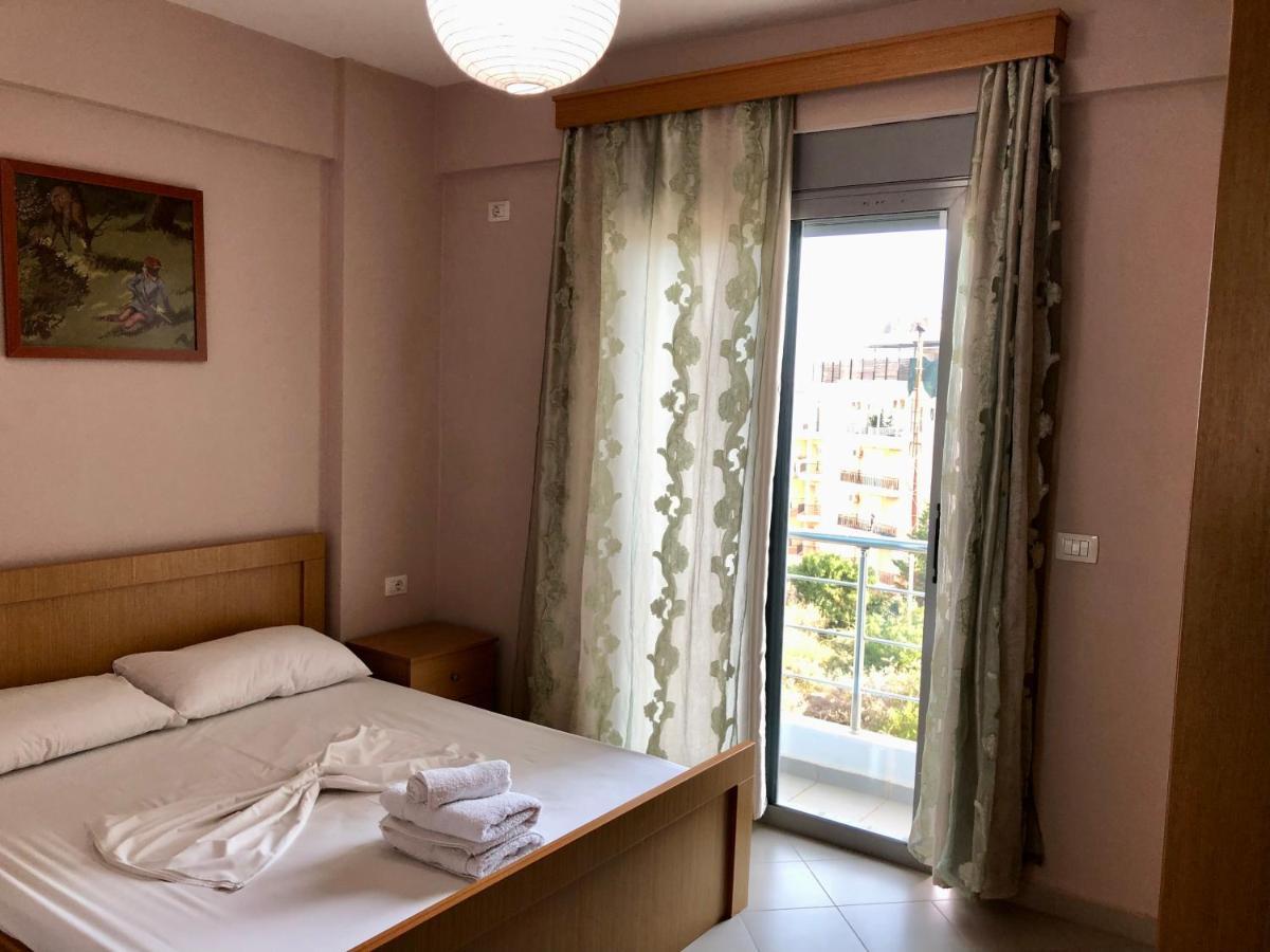 Lorenso Guest House Sarandë Buitenkant foto