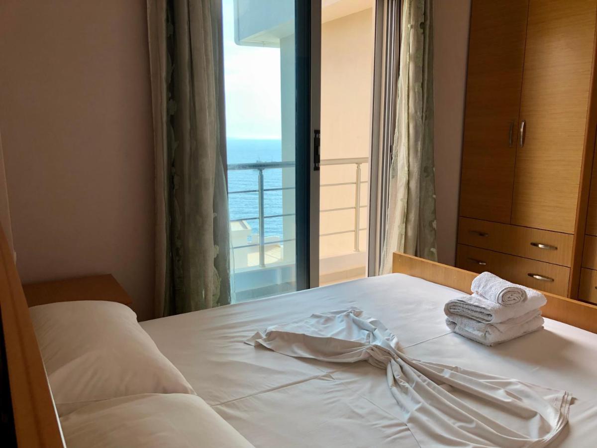 Lorenso Guest House Sarandë Buitenkant foto