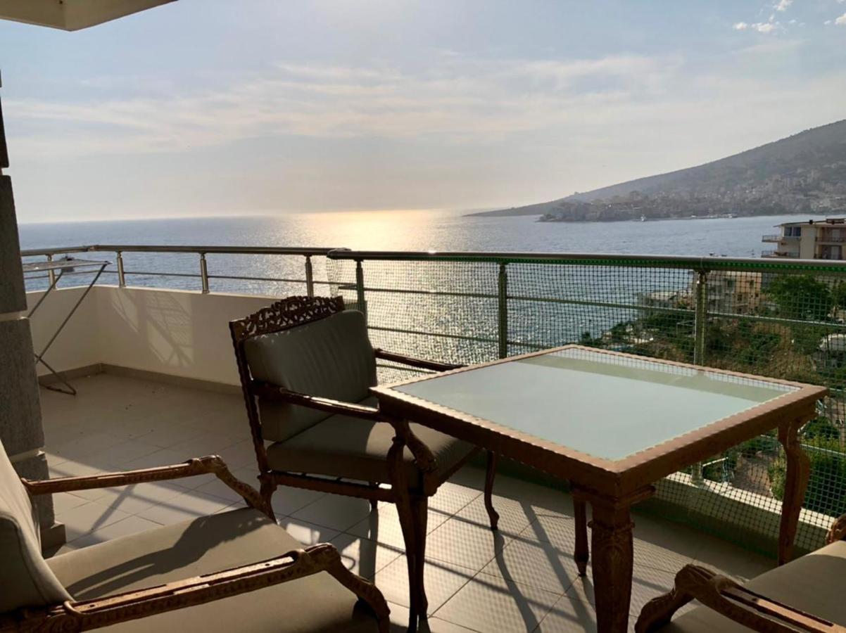 Lorenso Guest House Sarandë Buitenkant foto