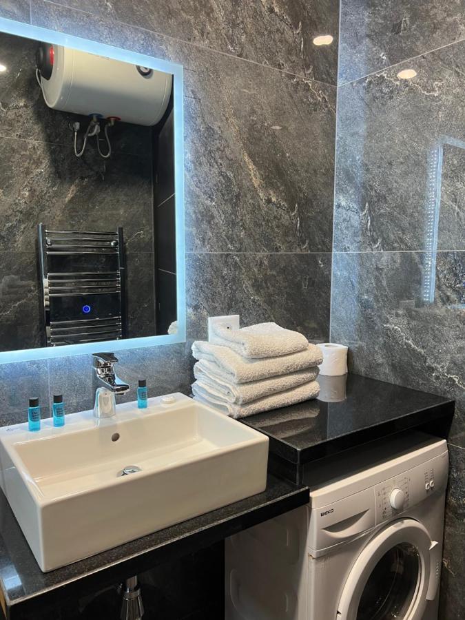 Lorenso Guest House Sarandë Buitenkant foto