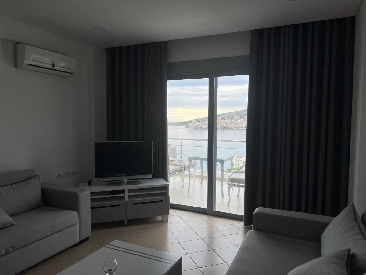 Lorenso Guest House Sarandë Buitenkant foto