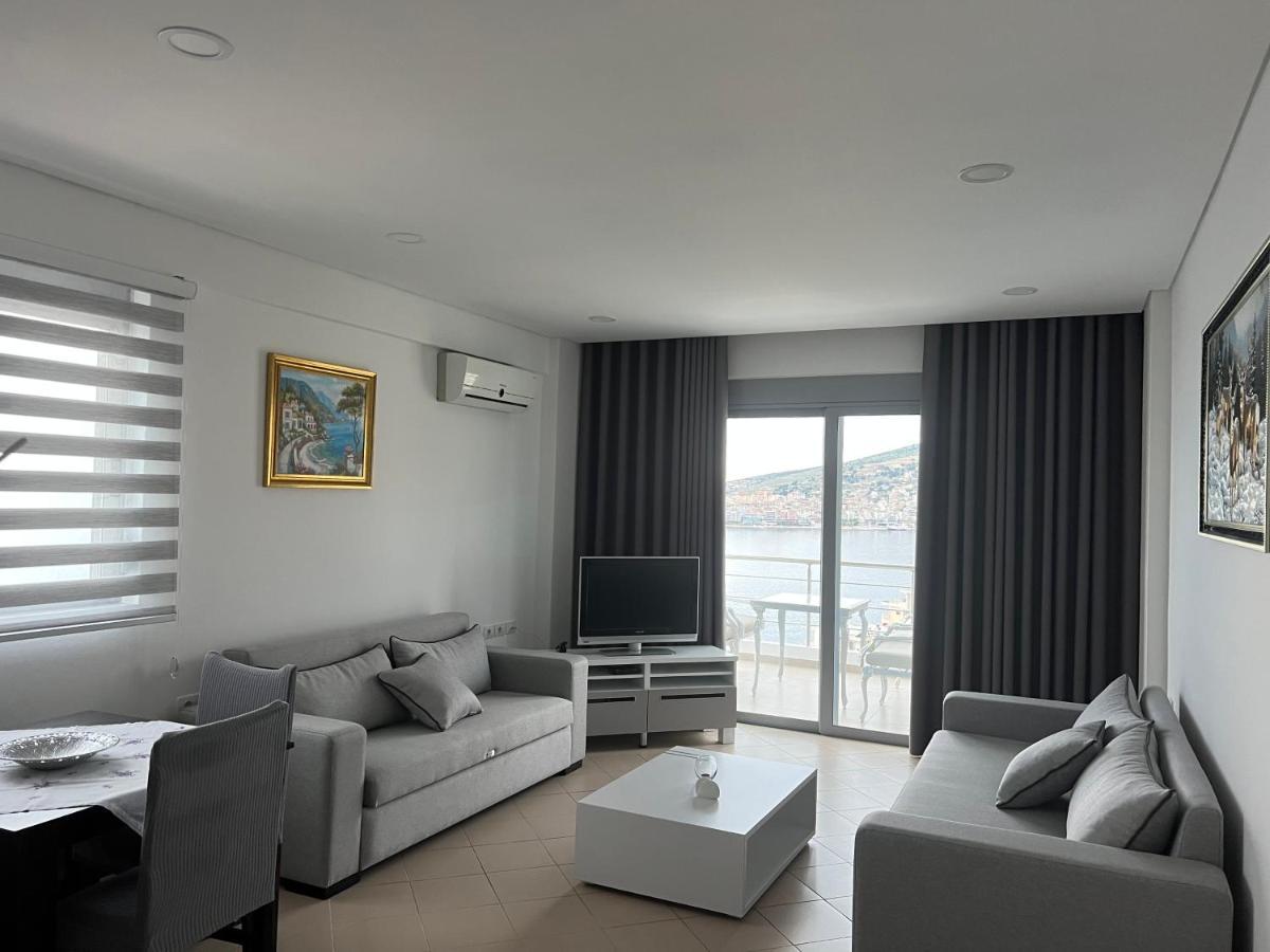 Lorenso Guest House Sarandë Buitenkant foto