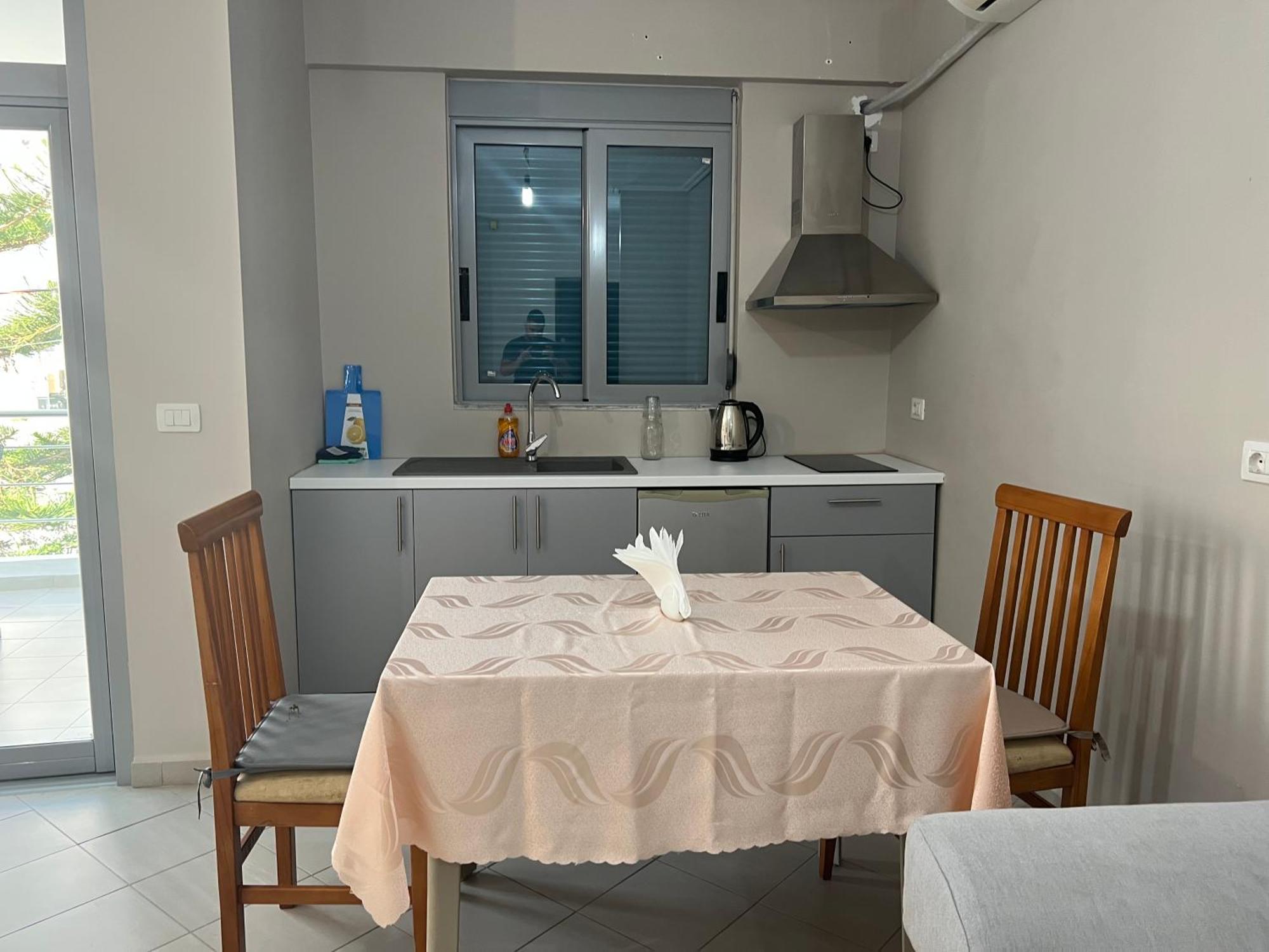 Lorenso Guest House Sarandë Buitenkant foto